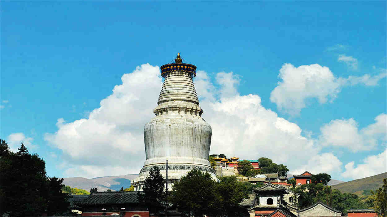 【惠享山西六日游】0購物 懸空寺 云岡石窟 五臺山 平遙古城 王家大院 壺口瀑布六日游