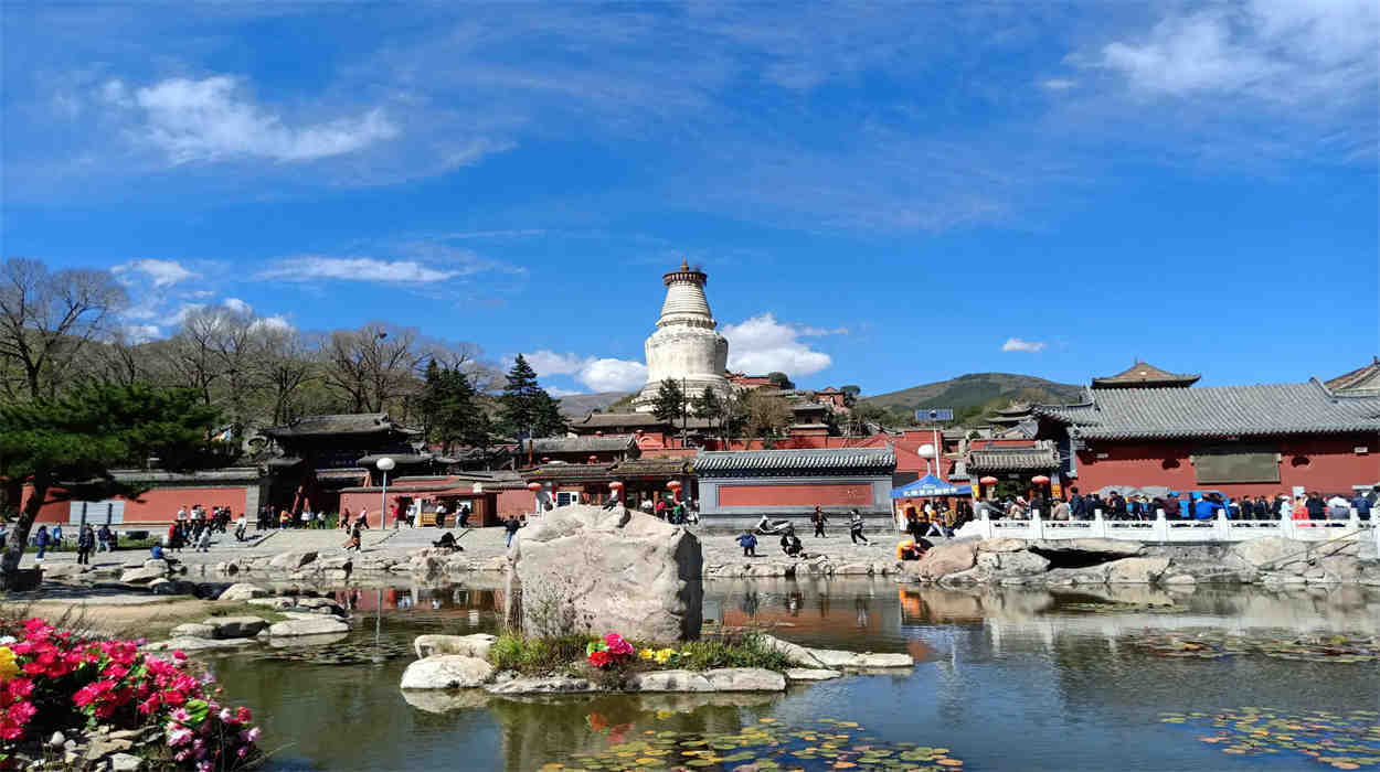 【惠享五臺山四日游 】五爺廟 菩薩頂 殊像寺 羅睺寺  全國起止   太原出發