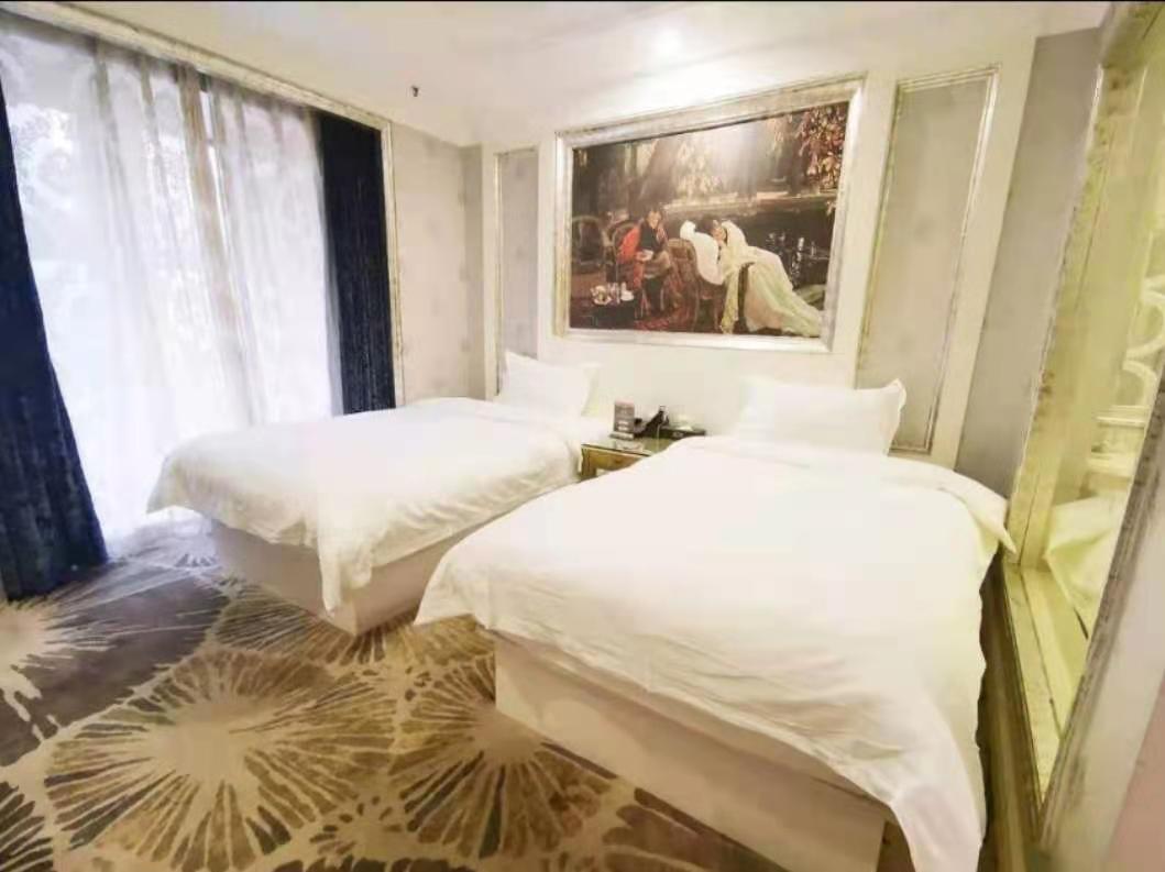 勃爾泰酒店  標間 來旅行旅游網