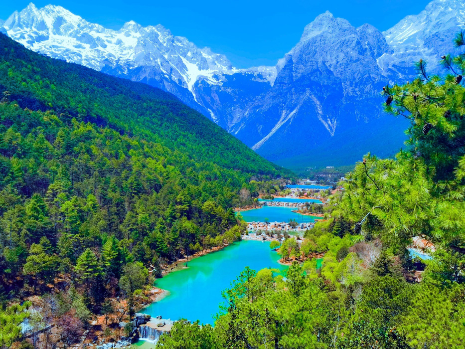 【惠享云南】（昆明 大理 麗江 玉龍雪山）六日游 全國可報名 來旅行旅游網