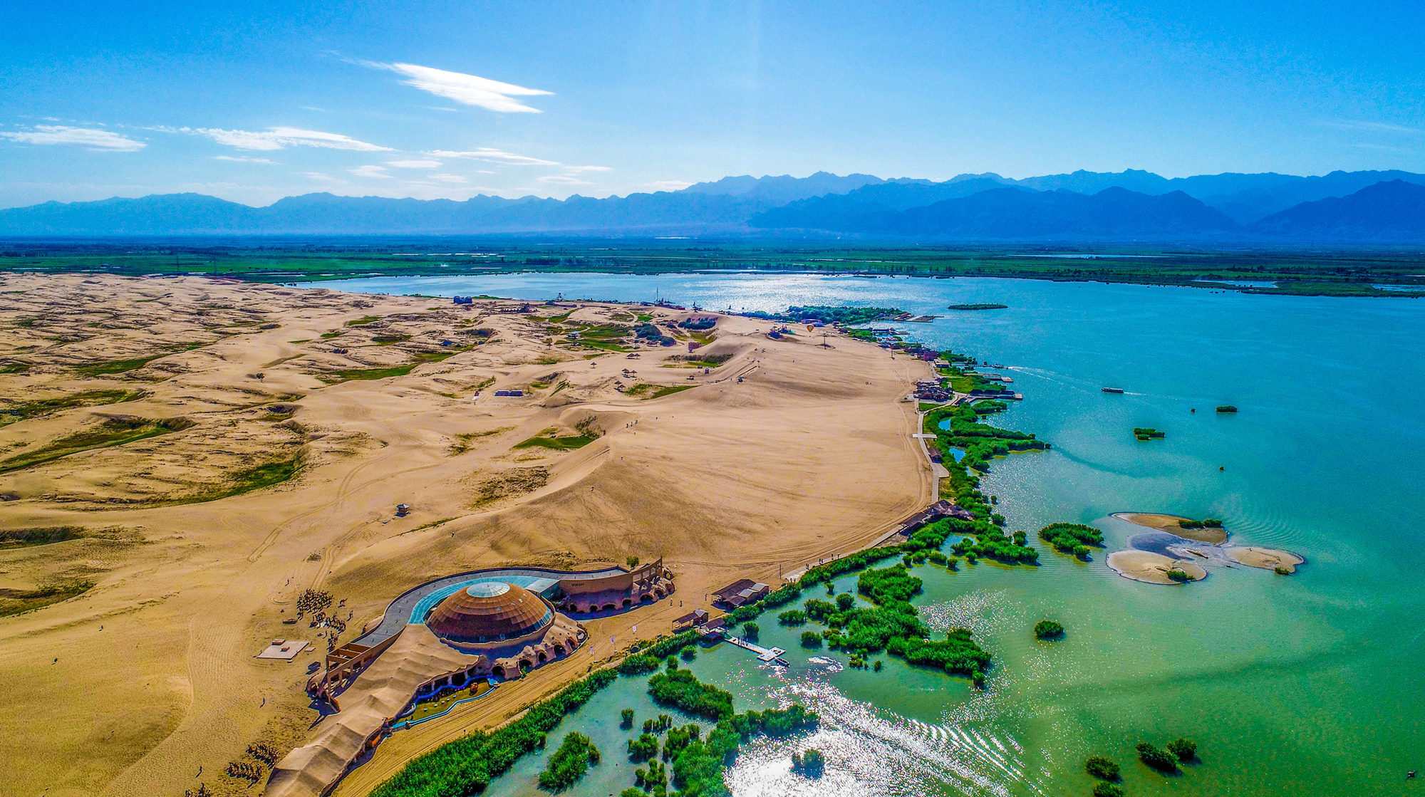 【惠享純凈寧夏】雙高5日游（0自費0購物0等待） 1999 來旅行旅游網