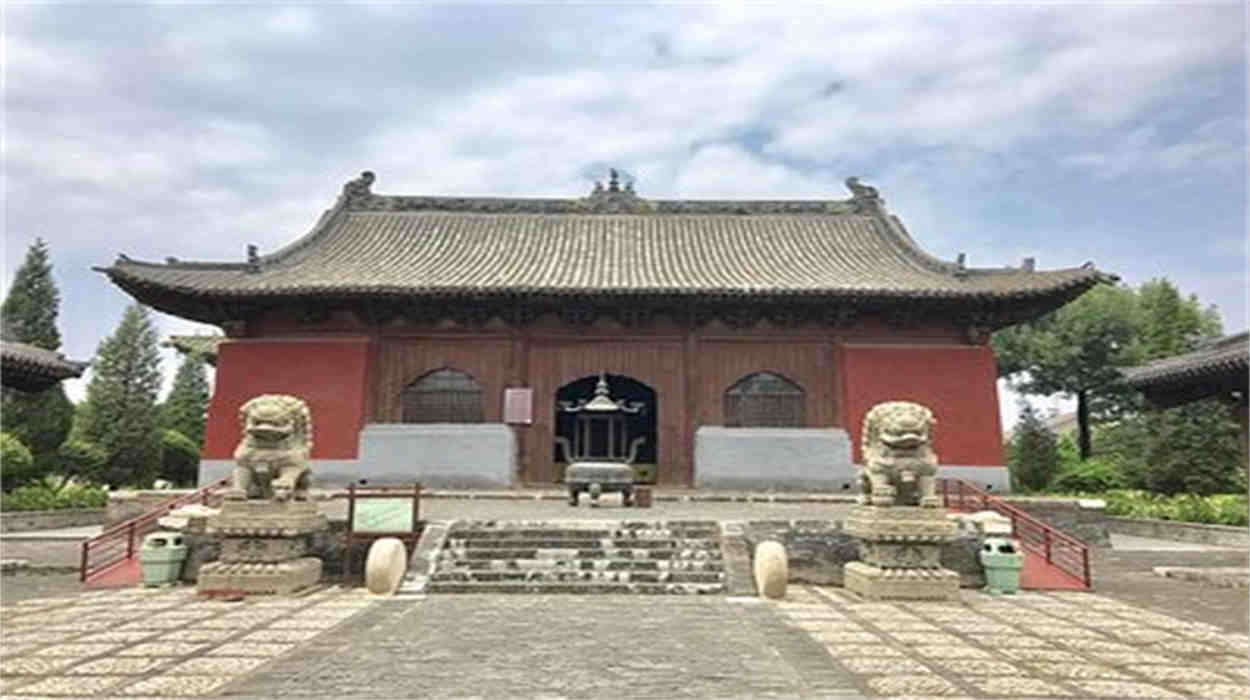 【跟著悟空游山西】之晉北神佛人恭迎天命人 來旅行旅游網